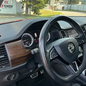 Škoda Kodiaq 4x4 2018 2.0Tdi 110kw 69x Km - 17