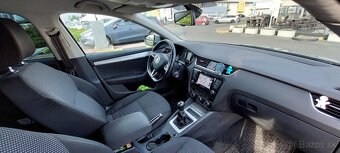 Škoda Octavia 3 kombi 2.0 TDI 110kw - 17