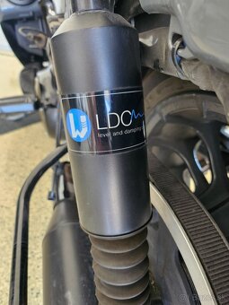 HARLEY DAVIDSON STREET GLIDE CVO 117 5HD - 17