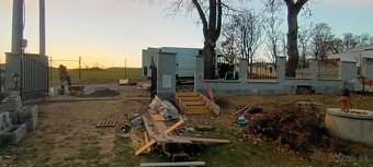 Ploty -Stavba a Montaž Plotov , Gabiony , Zamková dlažba - 17