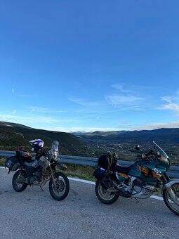 Yamaha XT660Z TENERE - 17