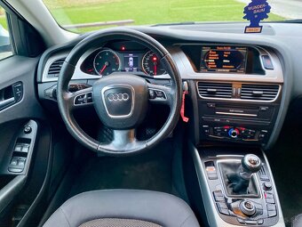 AUDI A4 B8 2.0 TDI 125KW ALLROAD QUATTRO 4X4 - 17