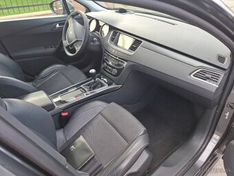 Predam Peugeot 508 2.0Hdi+elektrika - 17