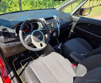 Kia Venga 1.4 16V 66KW/90PS R.V.01/2010 - 17