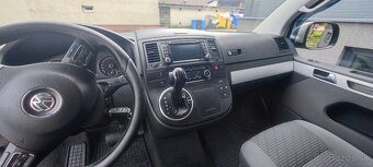 Predám Volkswagen Multivan T5 Long – Ideálny pre rodinu aj p - 17