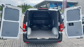 Mercedes-Benz Vito 114 CDI FWD Extralong - 17