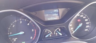 Ford Focus Kombi 1,6 TDCI Duratorq Turnier Trend - 17