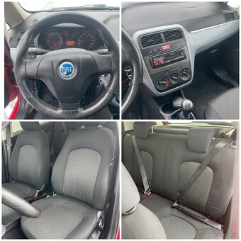 ✅Fiat Grande Punto 1.4 Benzín - 17