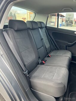 PREDAM VOLKSWAGEN GOLF + FACELIFT 1.6TDi 77kW CAYC Dovoz DE - 17