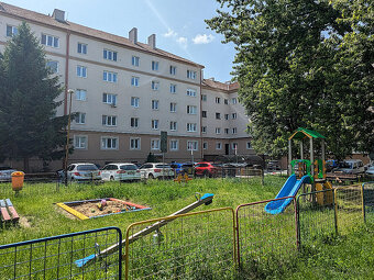 Tehlový, 2 izb. blízko historického CENTRA, čiast. zariadený - 17