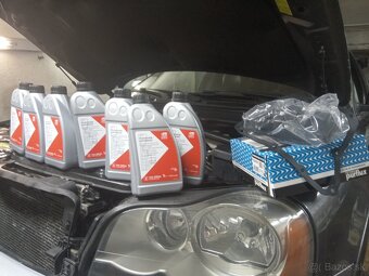 Volvo xc90, D5 bez DPF - 17