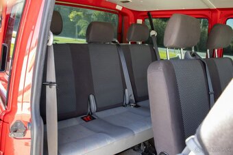 Volkswagen Caravelle T5 / AJ NA SPLÁTKY / PROTIÚČET - 17