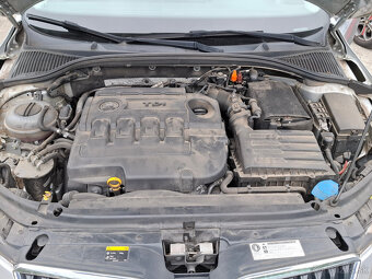 ŠKODA OCTAVIA COMBI 1,6 TDi r.v. 2014 - 17