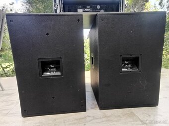 PA ElektroVoice ZX3 , TX 1181, CP2200 - 17