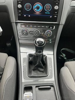 Volkswagen Golf 7.5 Facelift 1.6TDI 85 kW 11/2018 - 17