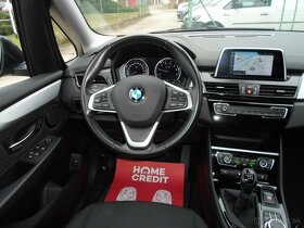 BMW Rad 2 Gran Tourer 216i 80kW navi,LED,tempomat,klima - 17