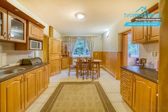 Na predaj zariadená Chata Ždiar s dvomi apartmánmi. - 17