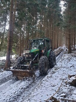 John Deere 5820 - 17