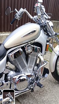 VYMENÍM//PREDÁM Suzuki Intruder 1400 - 17