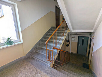Atraktívny, priestranný 2 i. TEHLOVÝ blíz. Centra, Angelinum - 17