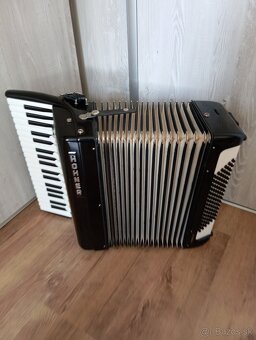 Hohner Favorit IV.P-96bas.4hlas - 17