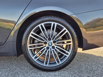 ✅BMW 520D Touring G31 140kW 190PS TOP Stav ✅ - 17