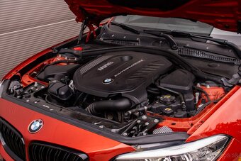 BMW f22 M240i manuál, samosvor - 17