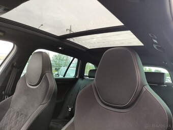 Škoda Superb III DSG 4x4 SPORTLINE VIRTUAL KAMERA TAŽNÉ - 17