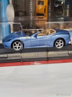 Modely áut Lamborghini a Ferrari - 17