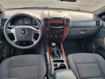 KIA SORENTO 2,5CRDi 4x4 - 17