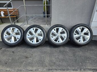Letne kolesa  Skoda Kodiaq 5x112 r19 235/50 r19   Triglav - 17