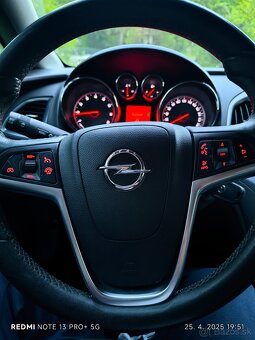 Opel Astra Sedan 1,4 benzin - 17