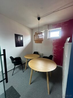 Na prenájom kancelárske priestory 306m2 - Voľné ihned - 17