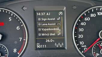 Volkswagen Sharan 1.4 TSI  BMT Edition  DSG Dph - 17