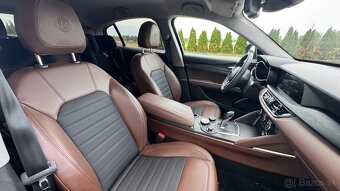 Alfa Romeo Stelvio 2.0T 148kW AT8 Q4 | TOP STAV | SR |DPH - 17