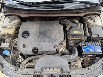 Hyundai i30, 1.6 CRDi, 85kw - 17