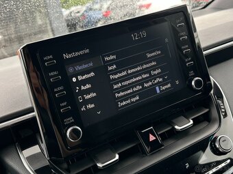 Toyota Corolla Combi 2.0 Hybrid E-CVT, r.v.: 2021 - 17
