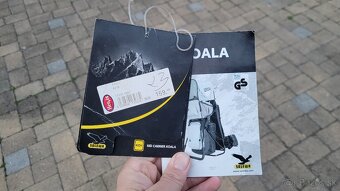 Detský turistický nosič Salewa Koala - 17