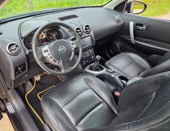 Nissan Qhasqai 2.0 dci 110KW/150 koní R.V.06/2008 - 17