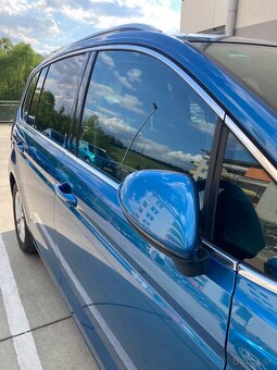 Volkswagen Touran 1.5 Tsi, DSG automat,Highline, odpočet DPH - 17