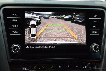 Škoda Octavia 1.6 TDI_NAVI_LED VYHREVY_ŤAŽNÉ_SR 2020 DPH - 17