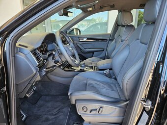 Audi Q5 Sportback 40 TDI quattro r.2024 - odpočet DPH - 17