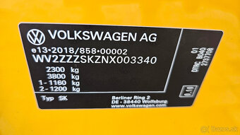 VW CADDY 2.0 TDI 4 Motion  R LINE  MOD 2022 - 17