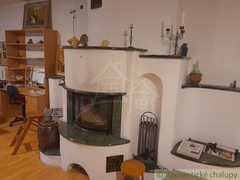 Kamenný dom neďaleko Banskej Štiavnice s cca 70-árovým poz - 17