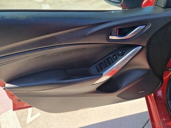 🚗Mazda 6 2.2 Skyactiv-D Revolution TOP A/T (2015) - 17