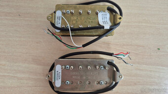 Zákazková elektrická gitara Stratocaster - 17