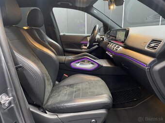 Mercedes GLE 400d Možny odpočet  DPH - 17