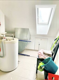 Prenájom nadštandardný veľkometrážny 2-izbový byt 95m2 v cen - 17
