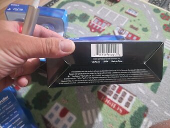 Playstation 3 superslim 500GB červená - 17