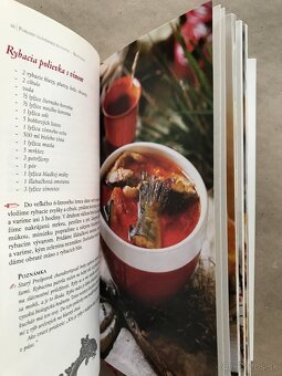 Nová kuchárka, Sandtnerová, Zlatá kniha Mary Berryovej - 17